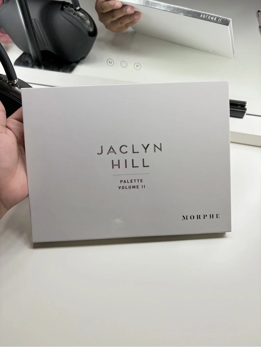 Morphe Jaclyn Hill Volume 2 Pallet